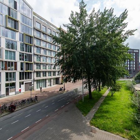 Houthavens Apartments Άμστερνταμ Εξωτερικό φωτογραφία