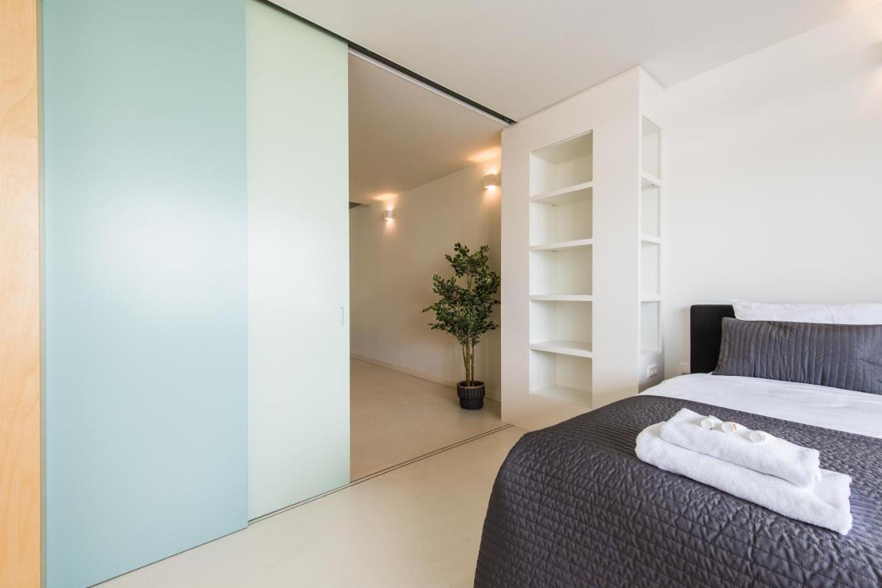 Houthavens Apartments Άμστερνταμ Εξωτερικό φωτογραφία