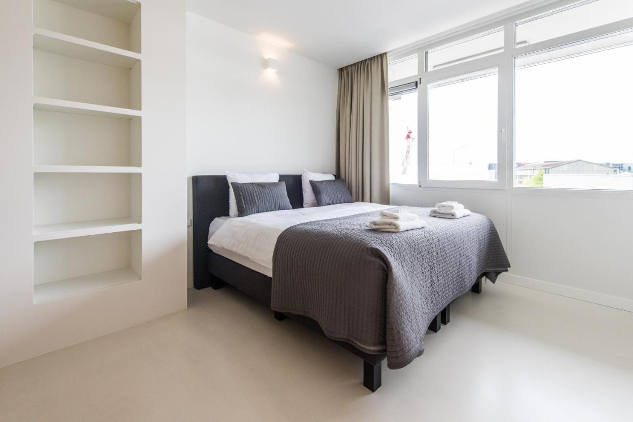 Houthavens Apartments Άμστερνταμ Εξωτερικό φωτογραφία
