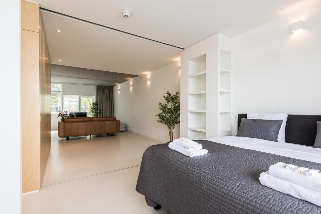 Houthavens Apartments Άμστερνταμ Εξωτερικό φωτογραφία