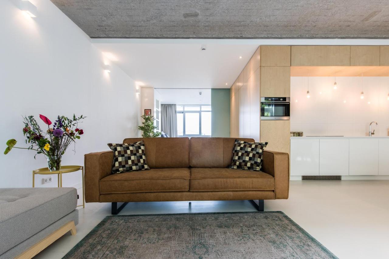Houthavens Apartments Άμστερνταμ Εξωτερικό φωτογραφία
