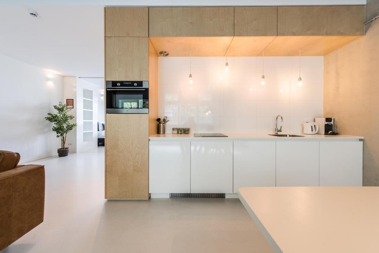 Houthavens Apartments Άμστερνταμ Εξωτερικό φωτογραφία