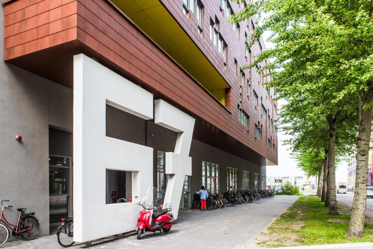 Houthavens Apartments Άμστερνταμ Εξωτερικό φωτογραφία