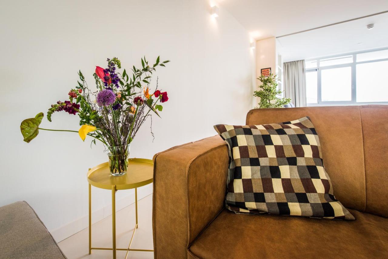 Houthavens Apartments Άμστερνταμ Εξωτερικό φωτογραφία