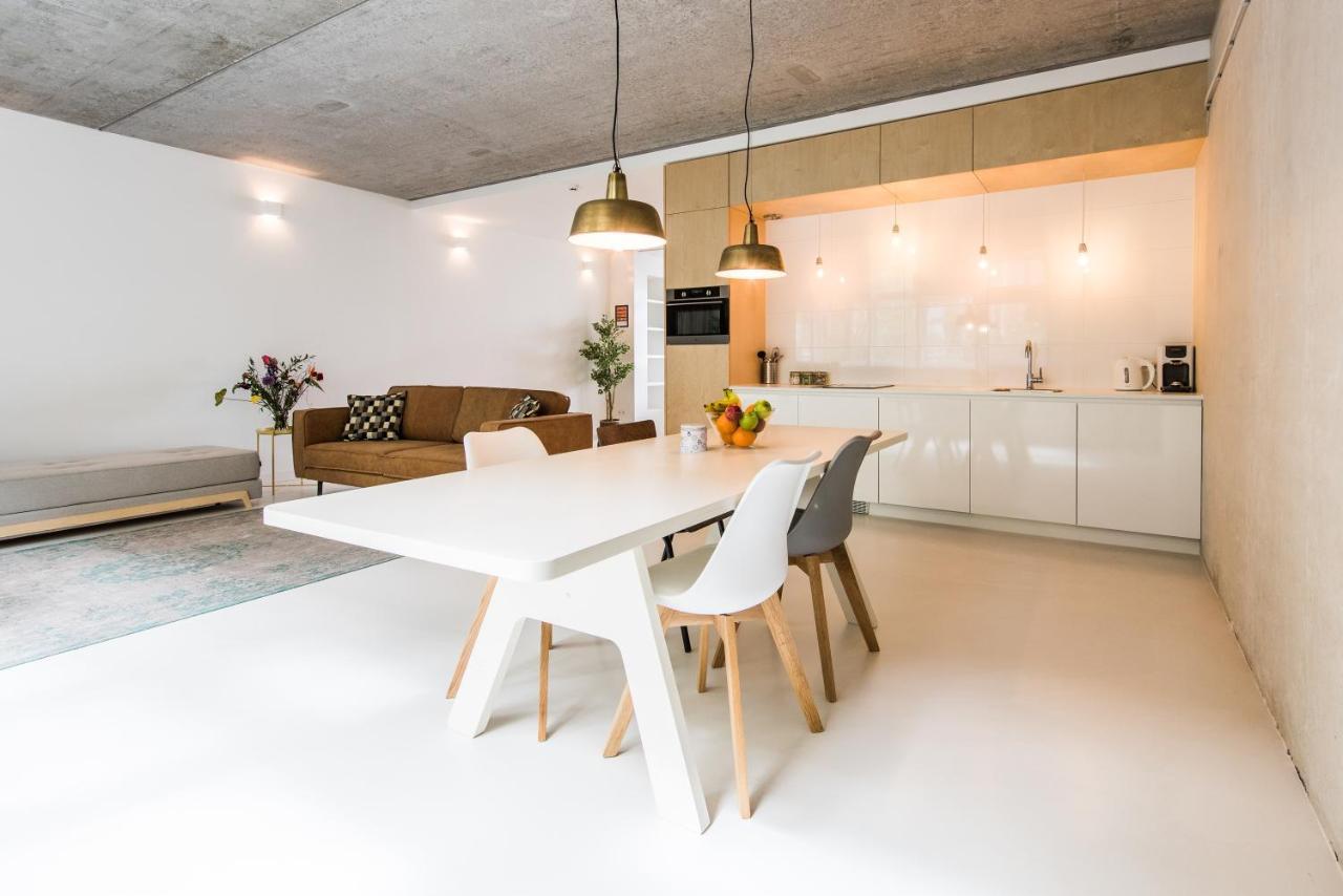 Houthavens Apartments Άμστερνταμ Εξωτερικό φωτογραφία