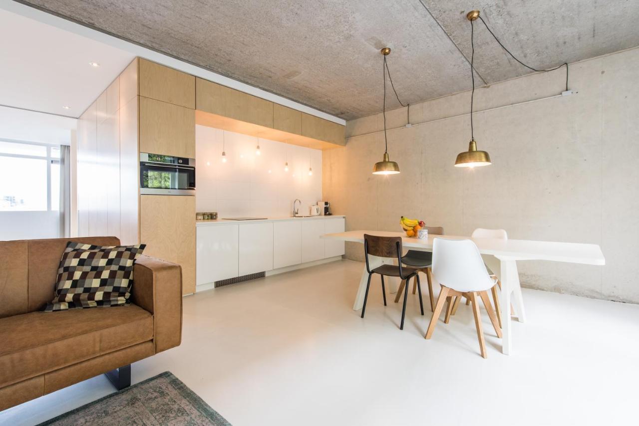 Houthavens Apartments Άμστερνταμ Εξωτερικό φωτογραφία