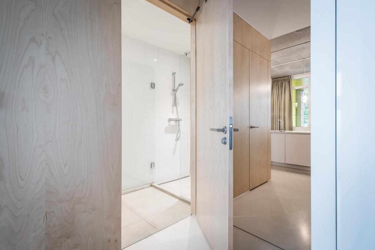 Houthavens Apartments Άμστερνταμ Εξωτερικό φωτογραφία