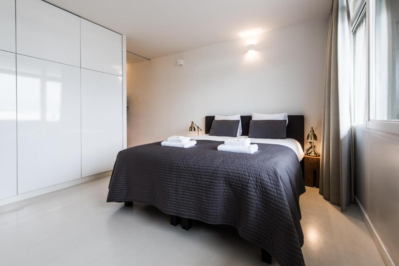 Houthavens Apartments Άμστερνταμ Εξωτερικό φωτογραφία