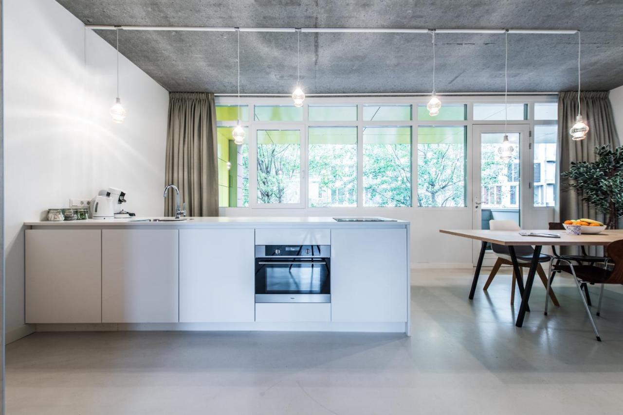 Houthavens Apartments Άμστερνταμ Εξωτερικό φωτογραφία