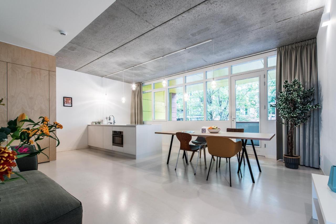 Houthavens Apartments Άμστερνταμ Εξωτερικό φωτογραφία