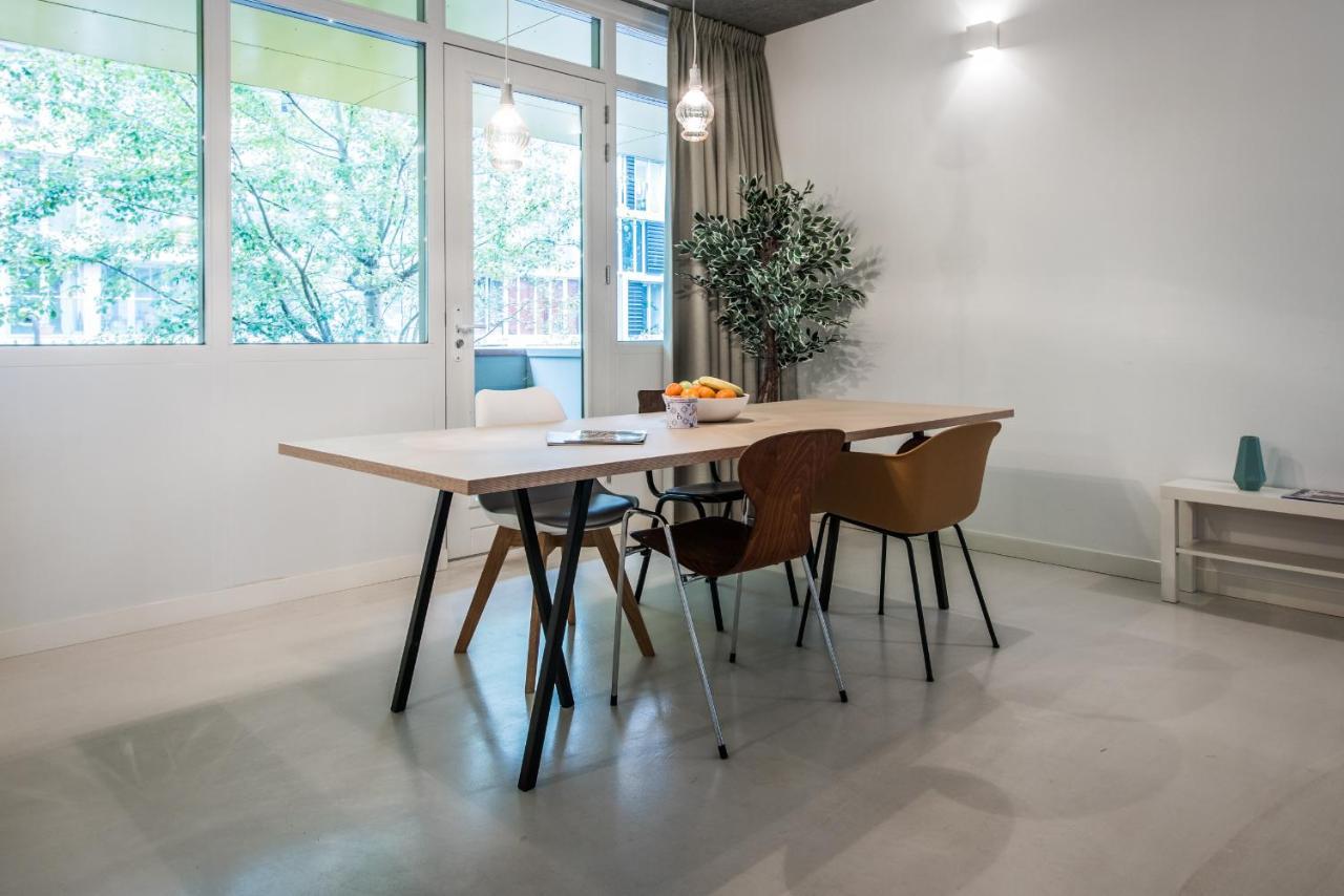 Houthavens Apartments Άμστερνταμ Εξωτερικό φωτογραφία