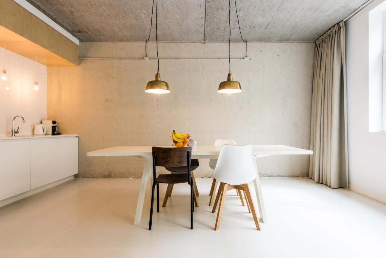 Houthavens Apartments Άμστερνταμ Εξωτερικό φωτογραφία