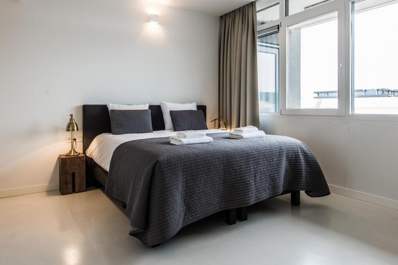 Houthavens Apartments Άμστερνταμ Εξωτερικό φωτογραφία