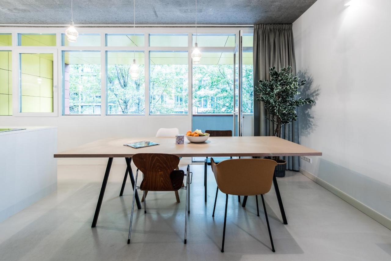 Houthavens Apartments Άμστερνταμ Εξωτερικό φωτογραφία
