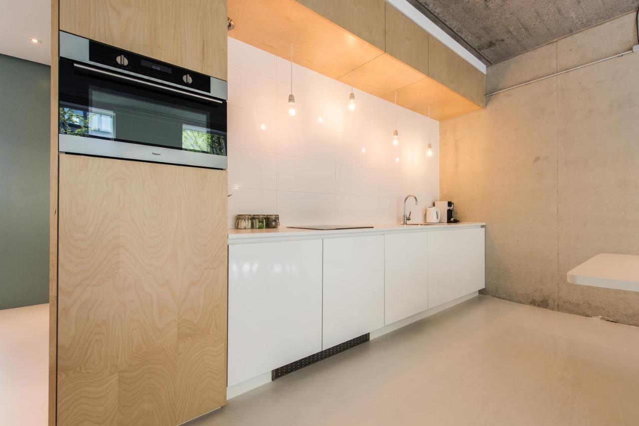 Houthavens Apartments Άμστερνταμ Εξωτερικό φωτογραφία