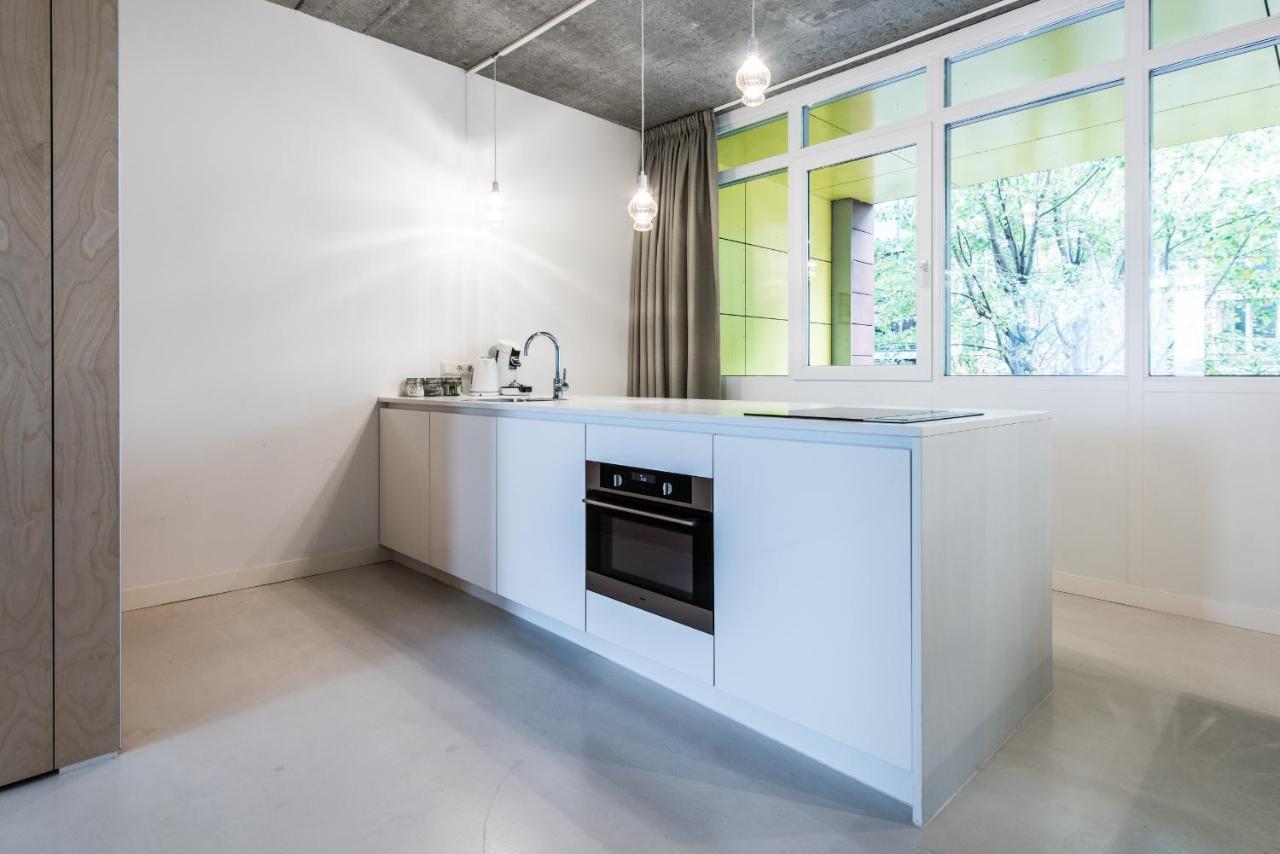 Houthavens Apartments Άμστερνταμ Εξωτερικό φωτογραφία
