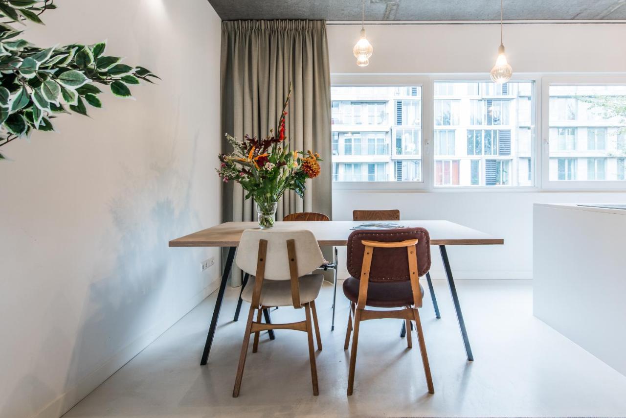 Houthavens Apartments Άμστερνταμ Εξωτερικό φωτογραφία