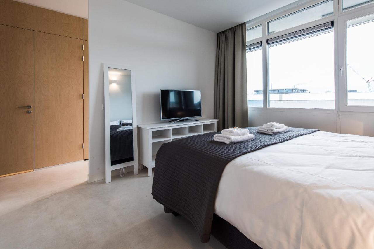 Houthavens Apartments Άμστερνταμ Εξωτερικό φωτογραφία