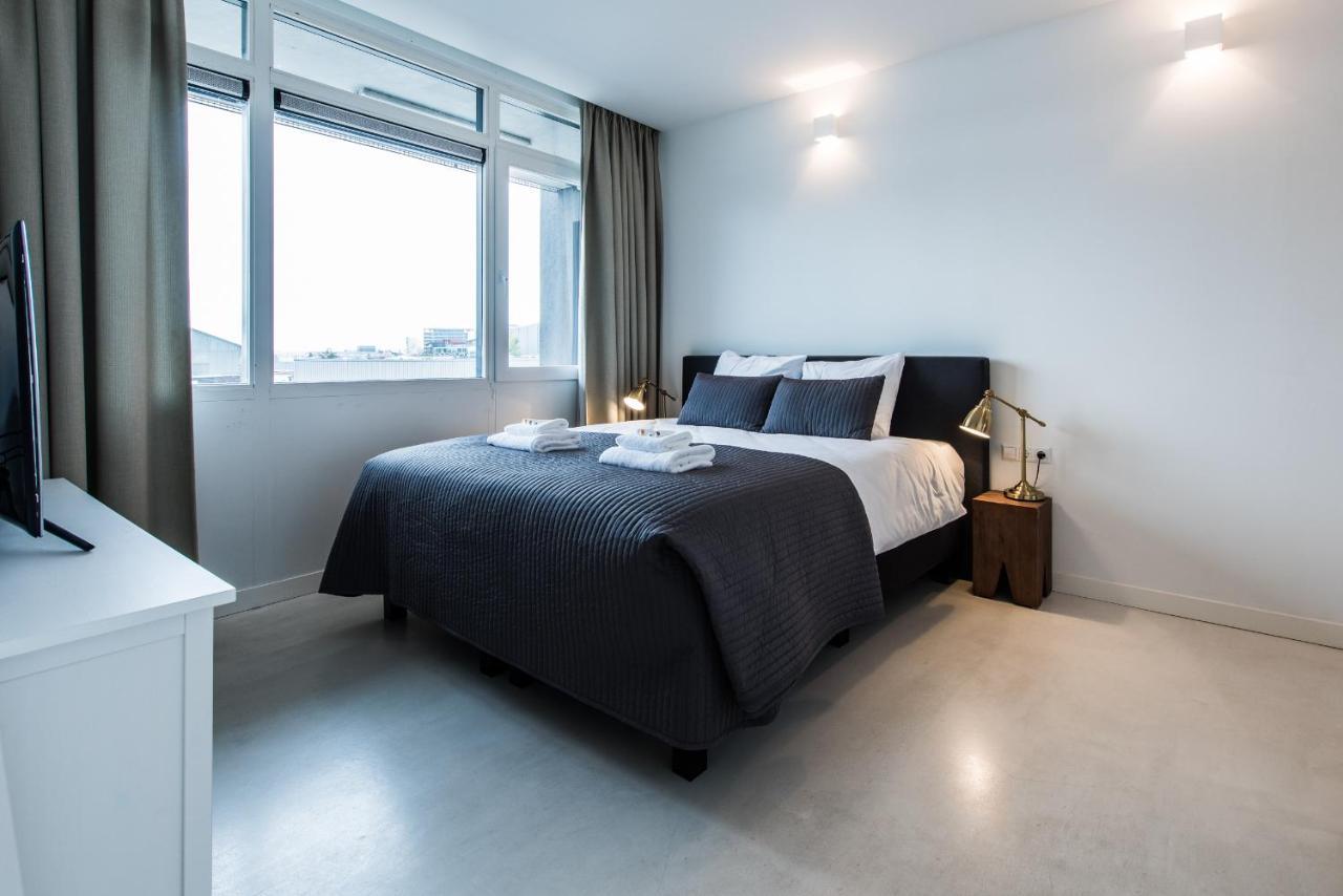 Houthavens Apartments Άμστερνταμ Εξωτερικό φωτογραφία