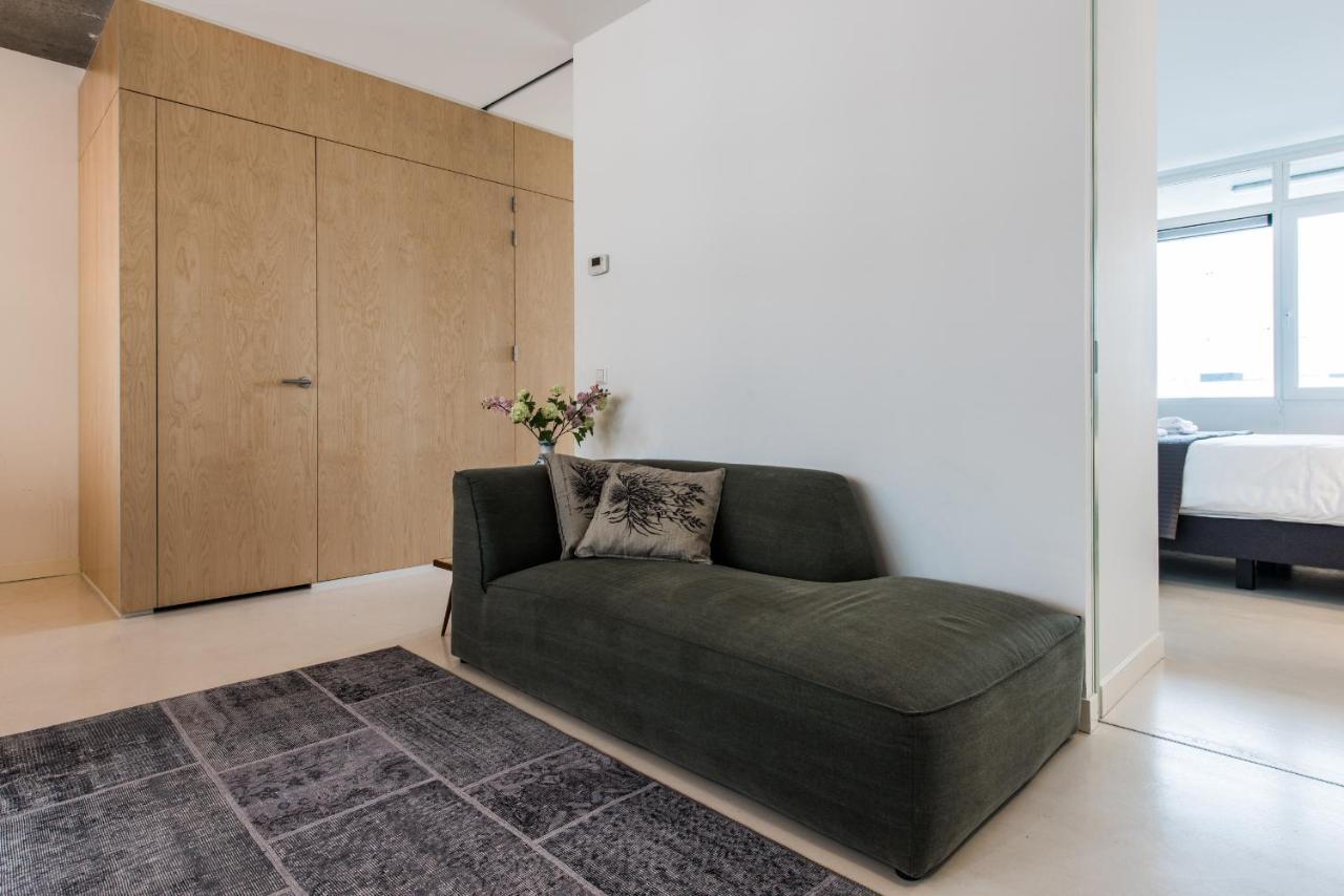 Houthavens Apartments Άμστερνταμ Εξωτερικό φωτογραφία
