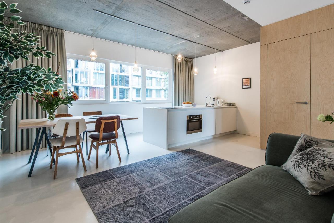 Houthavens Apartments Άμστερνταμ Εξωτερικό φωτογραφία