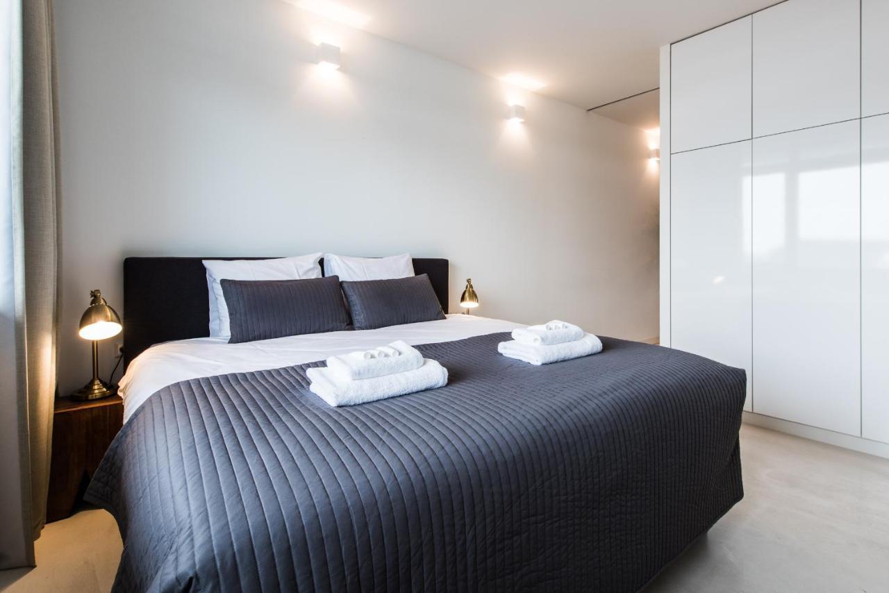 Houthavens Apartments Άμστερνταμ Εξωτερικό φωτογραφία