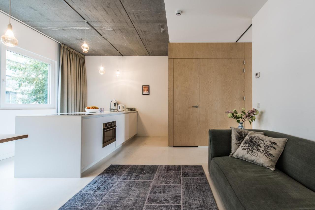 Houthavens Apartments Άμστερνταμ Εξωτερικό φωτογραφία