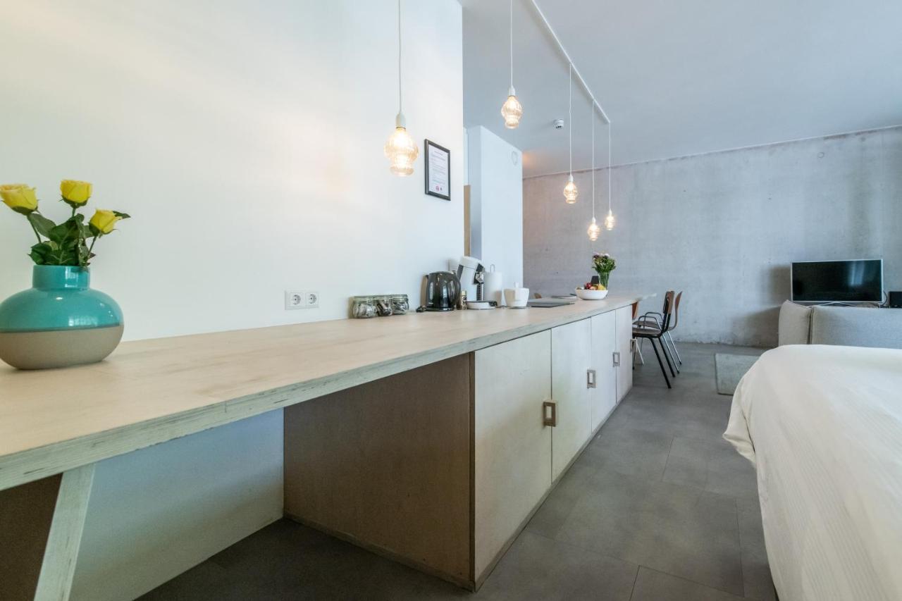 Houthavens Apartments Άμστερνταμ Εξωτερικό φωτογραφία