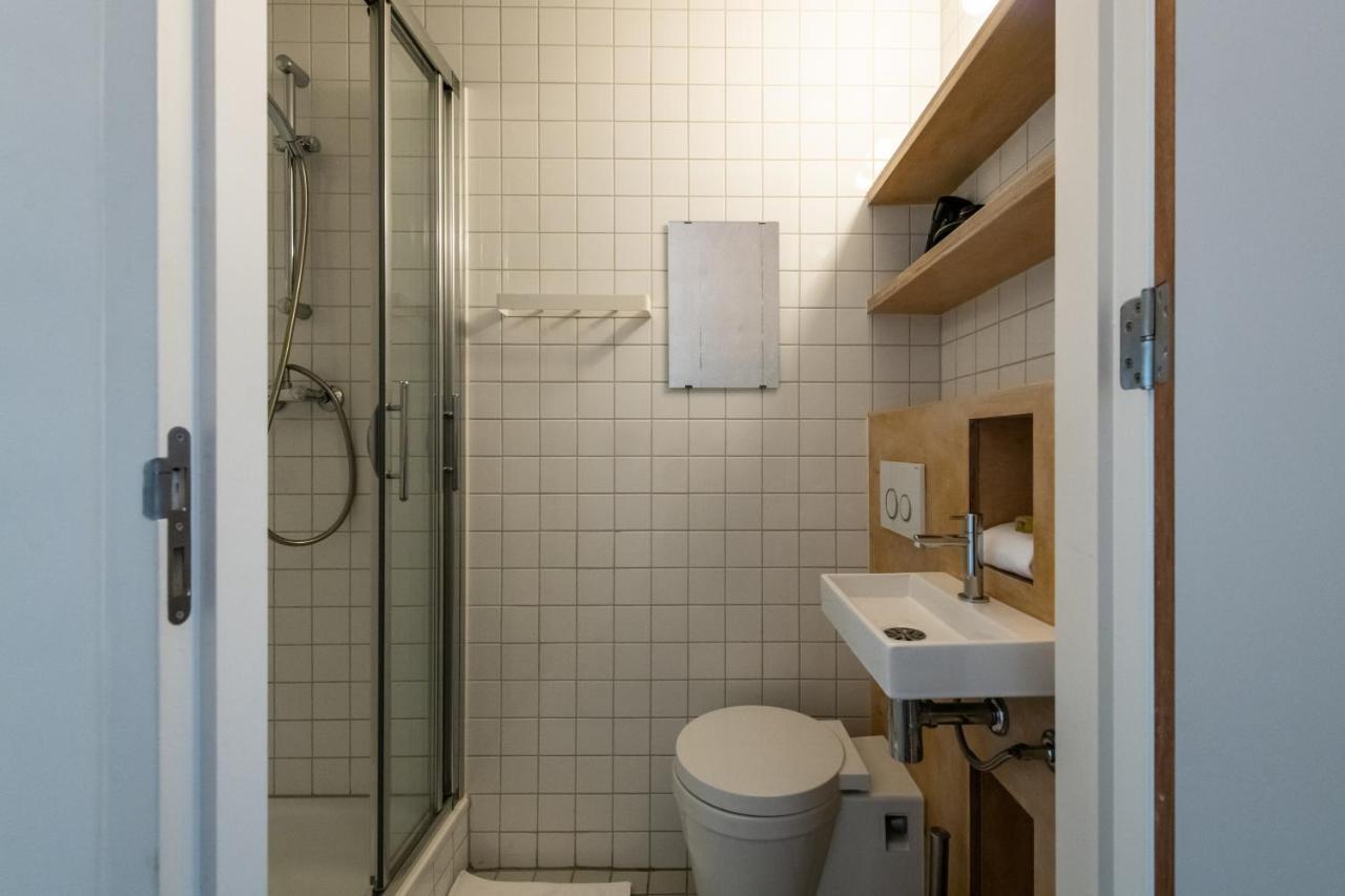 Houthavens Apartments Άμστερνταμ Εξωτερικό φωτογραφία