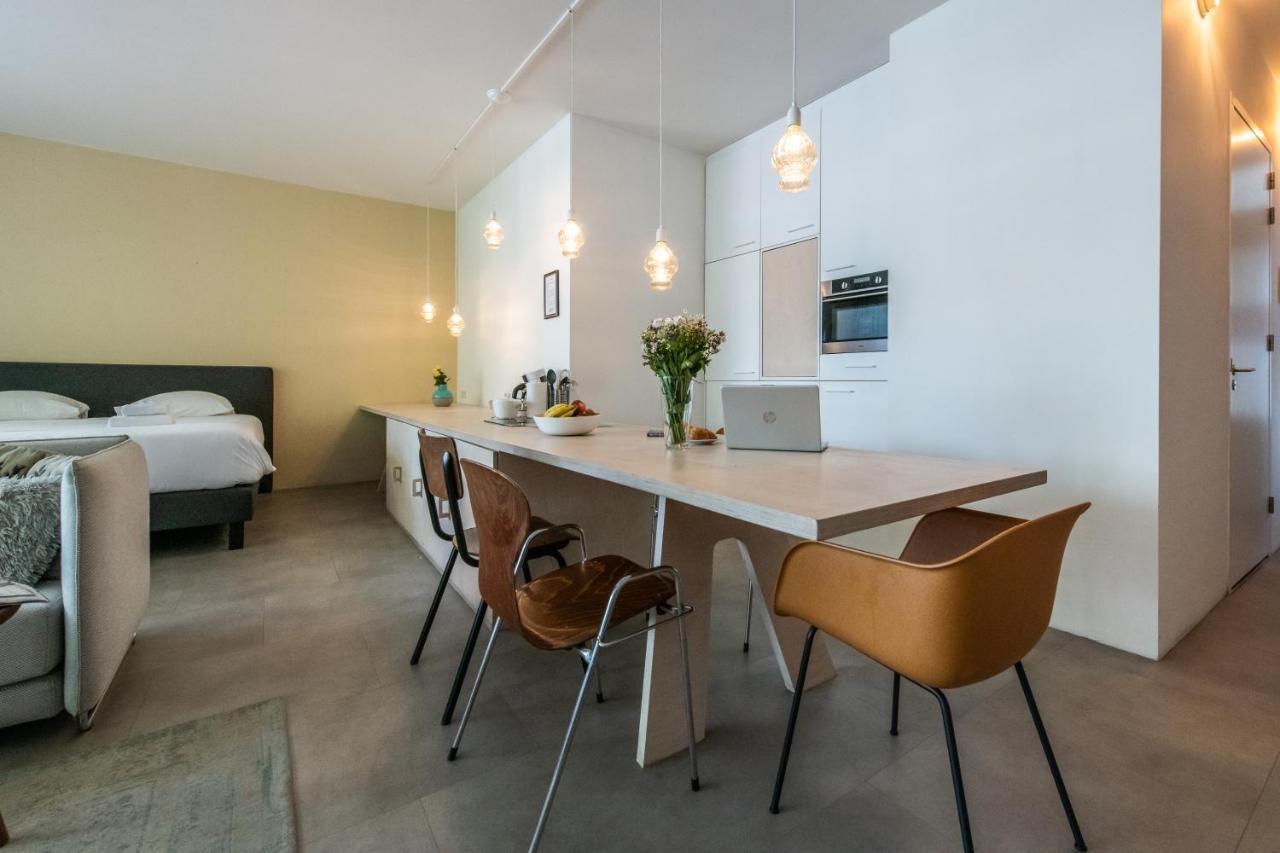 Houthavens Apartments Άμστερνταμ Εξωτερικό φωτογραφία