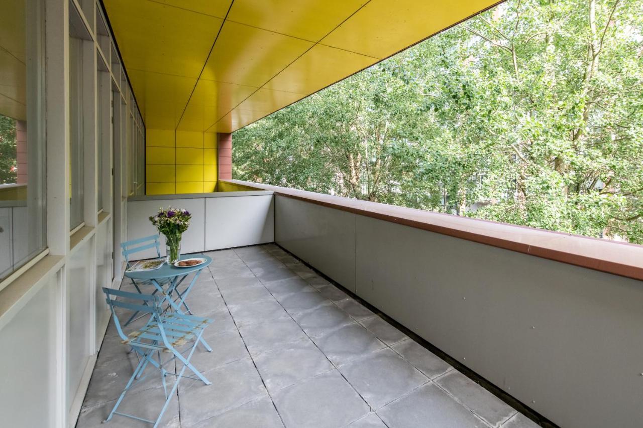 Houthavens Apartments Άμστερνταμ Εξωτερικό φωτογραφία
