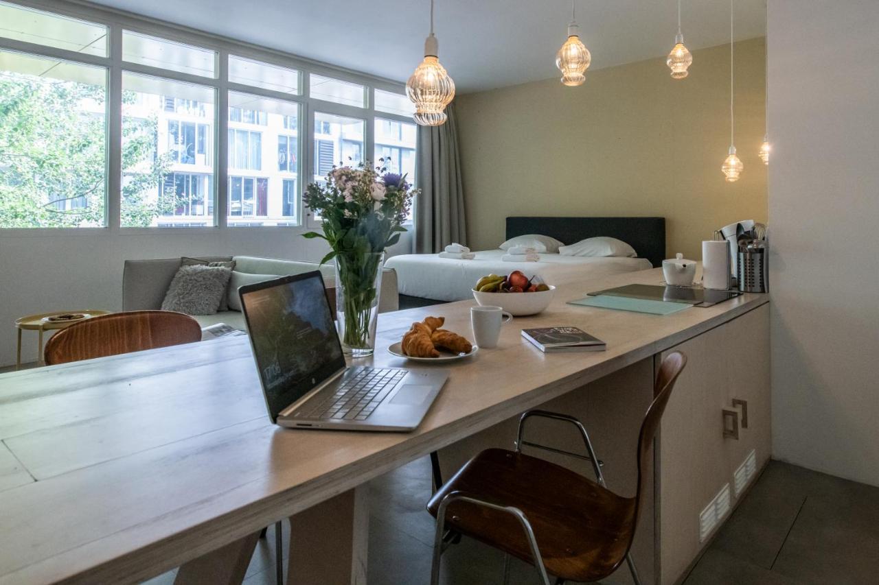 Houthavens Apartments Άμστερνταμ Εξωτερικό φωτογραφία