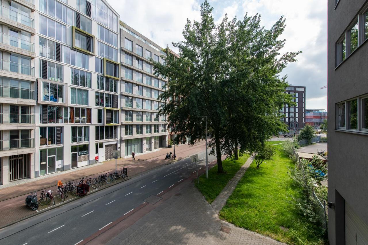 Houthavens Apartments Άμστερνταμ Εξωτερικό φωτογραφία