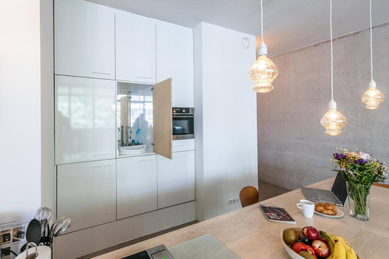Houthavens Apartments Άμστερνταμ Εξωτερικό φωτογραφία