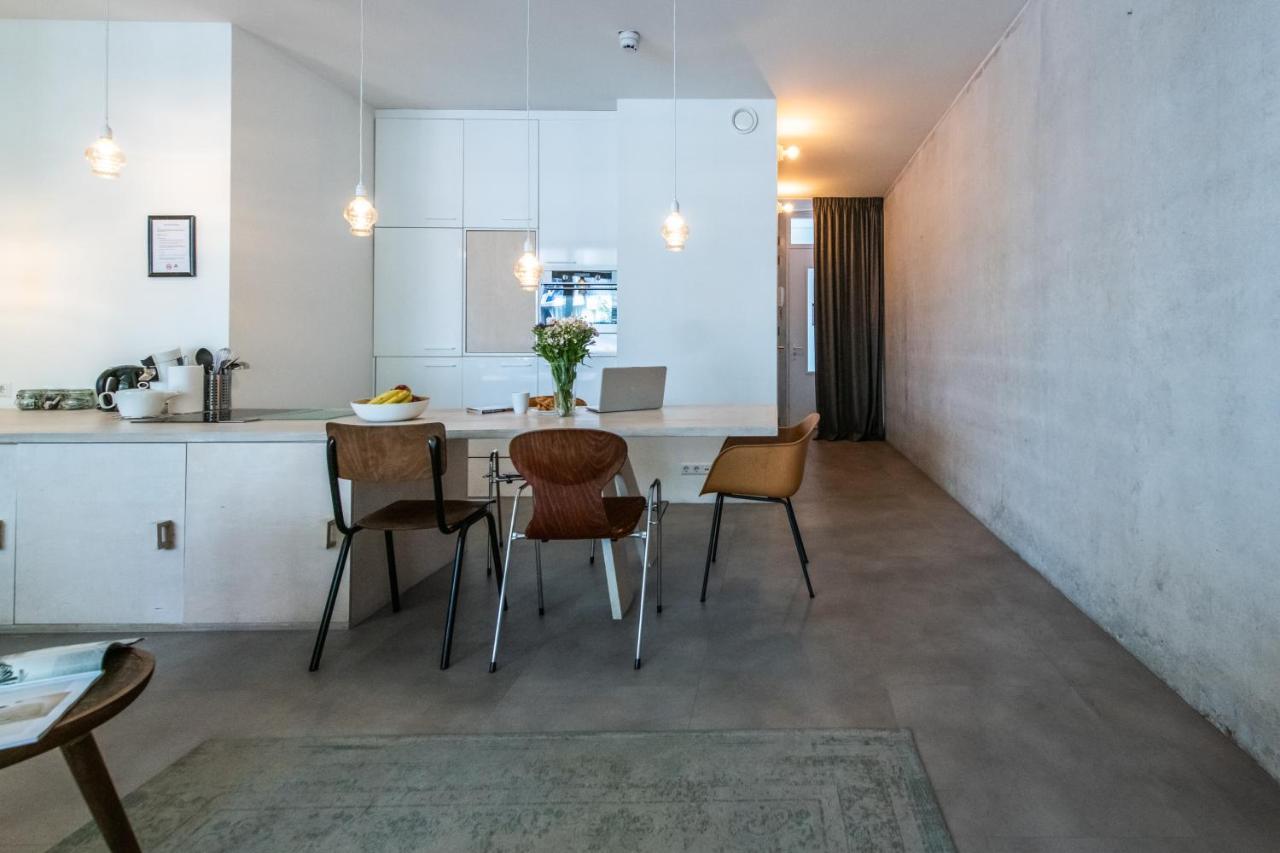 Houthavens Apartments Άμστερνταμ Εξωτερικό φωτογραφία